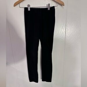 Hanna Andersson Classic Black Pants